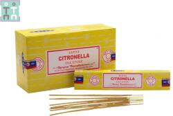 Betisoare Parfumate - Satya - Citronella Incense 15 g