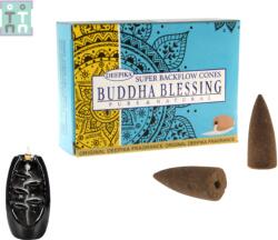 Conuri Parfumate - Deepika - Buddha Blessing - Backflow - Pure si Natural 15 g