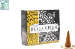  Conuru Parfumate Deepika Black Opium Pure si Natural - 15 g - Parfumul Constiintei Expandate - 1 Set