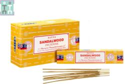 Betisoare Parfumate - Satya - Sandalwood Incense 15 g