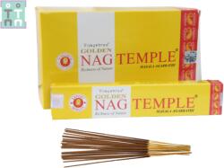 Betisoare Parfumate - Vijayshree Golden - NagTemple 15 g