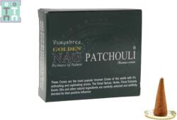  Conuri Parfumate - Vijayshree Golden - Nag Pachouli 15 g