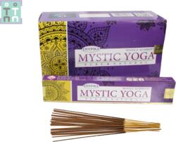 Betisoare Parfumate - Deepika - Mystic Yoga Pure si Natural - 15 g
