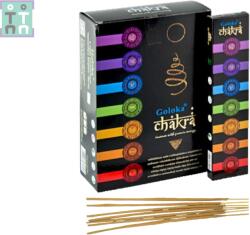  Betisoare Parfumate - Goloka - 7 Chakra Incense 15 g