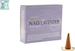 Conuri Parfumate - Vijayshree Golden - Nag Lavender Masala 15 g