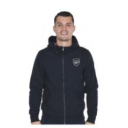 FC Arsenal férfi kapucnis pulóver Essentials navy - S (63299)