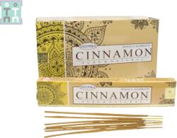 Betisoare Parfumate - Deepika - Cinnamon Pure si Natural - 15 g