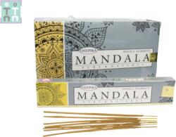  Betisoare Parfumate - Deepika - Mandala Pure si Natural - 15 g