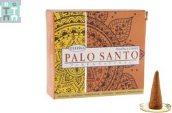  Conuri Parfumate Deepika Palo Santo Pure si Natural - 15 g - Gardianul Energiei Pozitive - 1 Set