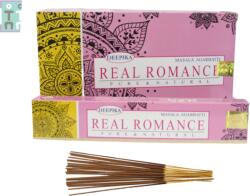 Betisoare Parfumate - Deepika - Real Romance Pure si Natural - 15 g