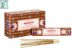  Betisoare Parfumate - Satya - Namaste Incense 15 g