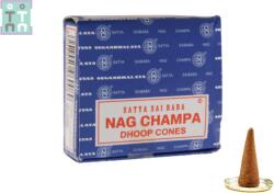 Conuri Parfumate - Satya Sai Baba Nag Chanpa Dhoop Cones