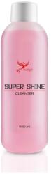 Super Shine cleanser - Vanilla illatú olajos zselé fixáló- 1 liter