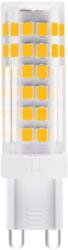 DLED G9 LED izzó 6W 3000 Kelvin-50W-ot kiváltó LED izzó (DIR-0506) G9 (DIR-0506)