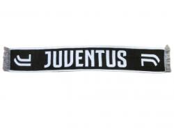  Juventus Torino eșarfă de iarnă crest black