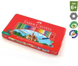 Faber-Castell Classic színes ceruza 60db-os + kiegészítők