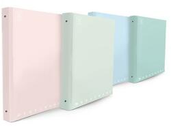 Pigna Monocromo Pastel gyűrűskönyv A/4