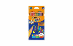  Színesceruza BIC (Conté) Evolution 12db-os törhetetlen