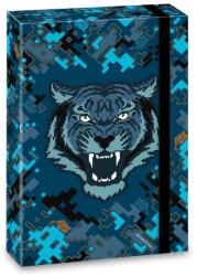Ars Una füzetbox A/4 Roar of tiger, tigris