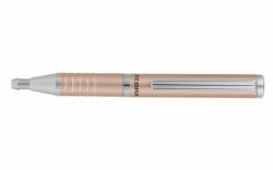  Golyóstoll ZEBRA SL-F1 teleszkópos, metál Rosegold színben, ajándékdobozban