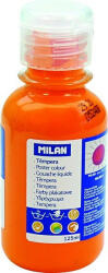MILAN tempera 125ml, Narancssárga