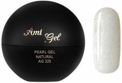 Ami Gel Gel Colorat Perlat - Pearl Gel Natural 5gr - AMI GEL