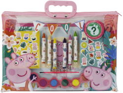 ArtGreco Desen Set Desen Gentuta De Creatie Peppa Pig (1023-68002)