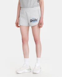 SuperDry Vl Duo Pantaloni scurți SuperDry | Gri | Femei | XS