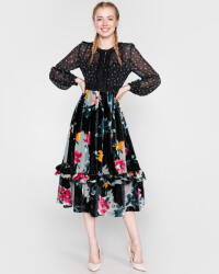 French Connection Rochie French Connection | Negru Multicolor | Femei | XS