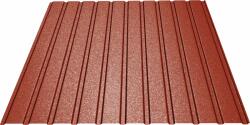BILKA Tabla cutata T8 BILKA GrandeMat Ral 3011 Rosu 0.5mm (6418)