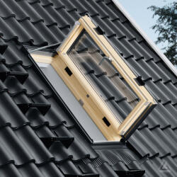 VELUX Fereastra VELUX pentru acces pe acoperis GXL 3070 spatii locuite