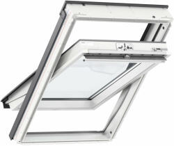 VELUX Fereastra de mansarda poliuretan VELUX GLU 0051 - cu doua foi de sticla Standard - maner sus