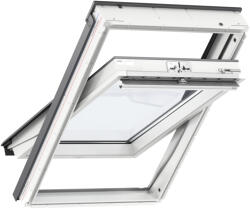 VELUX Fereastra de mansarda poliuretan VELUX GLU 0061 Standard Plus - cu trei foi de sticla - maner sus