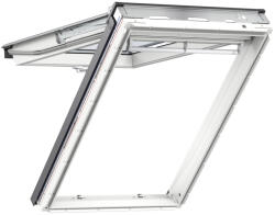 VELUX Fereastra de mansarda cu dubla deschidere din Poliuretan VELUX GPU 0066