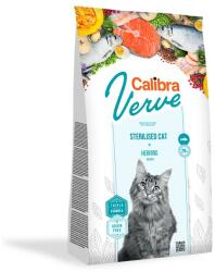 Calibra Cat Verve hrana uscata pisici sterilizate cu hering fara cereale 3.5 kg