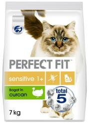Perfect Fit Sensitive Curcan hrana uscata pisici adulte sensibile 7 kg