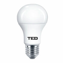 TED Electric Bec LED E27 230V 10W 6400K A60 900lm TED000453 (A0057335)