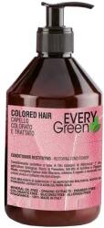 Every Green Balsam pentru părul vopsit - EveryGreen Colored Hair Restorative Conditioner 500 ml