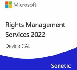 Microsoft Windows Server 2022 RMS CAL (1 Device) (DG7GMGF0D5SL-0007)