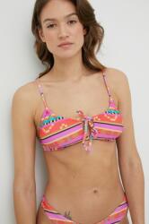 Billabong bikini felső rózsaszín, enyhén merevített kosaras - rózsaszín XS - answear - 13 990 Ft