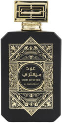 Al Wataniah Oud Mystery EDP 100 ml Parfum