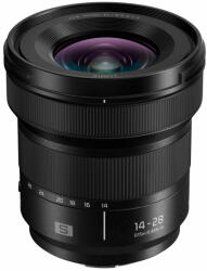 Panasonic Lumix S 14-28mm f/4-5.6 macro (S-R1428E)