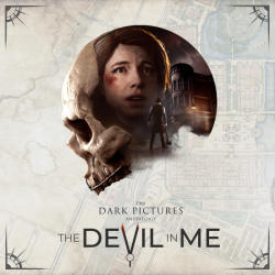 BANDAI NAMCO Entertainment The Dark Pictures Anthology Devil In Me (PC) Jocuri PC