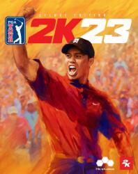 2K Games PGA Tour 2K23 [Deluxe Edition] (PC)