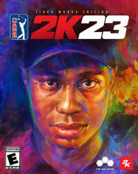 2K Games PGA Tour 2K23 [Tiger Woods Edition] (PC) Jocuri PC