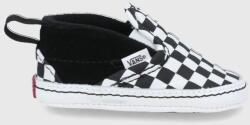 Vans gyerek sportcipő fekete - fekete 19 - answear - 10 990 Ft