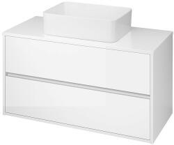 Cersanit Crea 100-as szekrény pultra tehető mosdóhoz (S924-006)