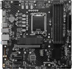 MSI PRO B760M-P DDR4 Placa de baza