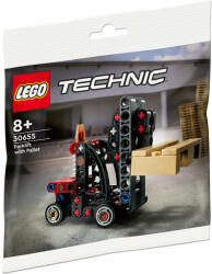 LEGO® Technic - Forklift with Pallet (30655)