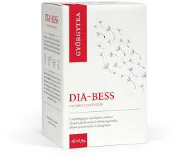 Györgytea Dia-Bess filteres teakeverék 60 g
